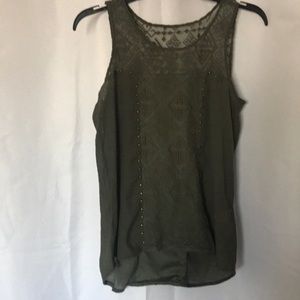 Pixley Fashion Top, size S